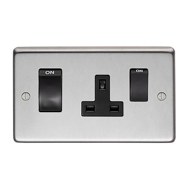 From The Anvil - SSS 45 Amp Switch & Socket | Sku. 34226/1 | Trade Door Handles.
