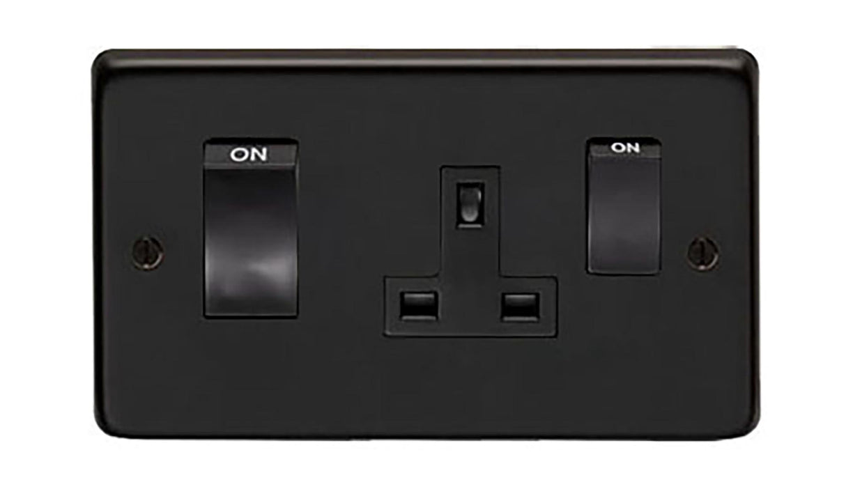 From The Anvil - MB 45 Amp Switch & Socket | Sku. 34226/2 | Trade Door Handles.
