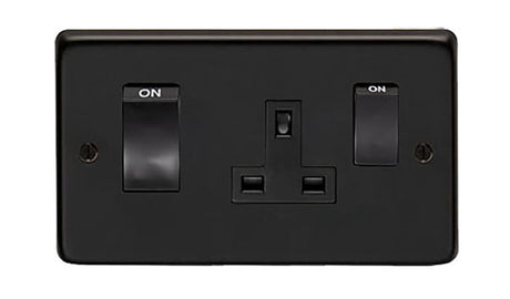 From The Anvil - MB 45 Amp Switch & Socket | Sku. 34226/2 | Trade Door Handles.