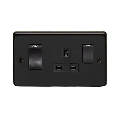 From The Anvil - MB 45 Amp Switch & Socket | Sku. 34226/2 | Trade Door Handles.