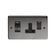 From The Anvil - BN 45 Amp Switch & Socket | Sku. 34226 | Trade Door Handles.
