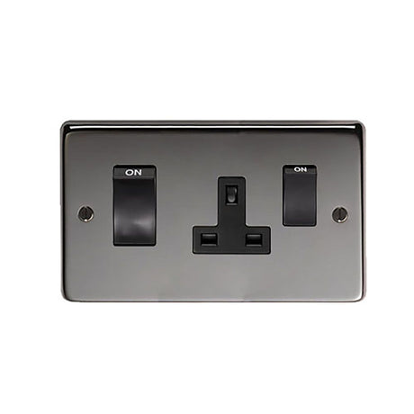 From The Anvil - BN 45 Amp Switch & Socket | Sku. 34226 | Trade Door Handles.