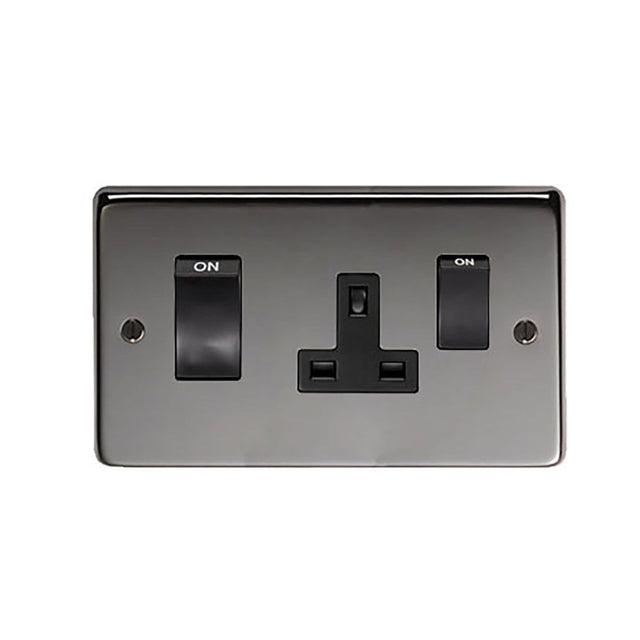 From The Anvil - BN 45 Amp Switch & Socket | Sku. 34226 | Trade Door Handles.