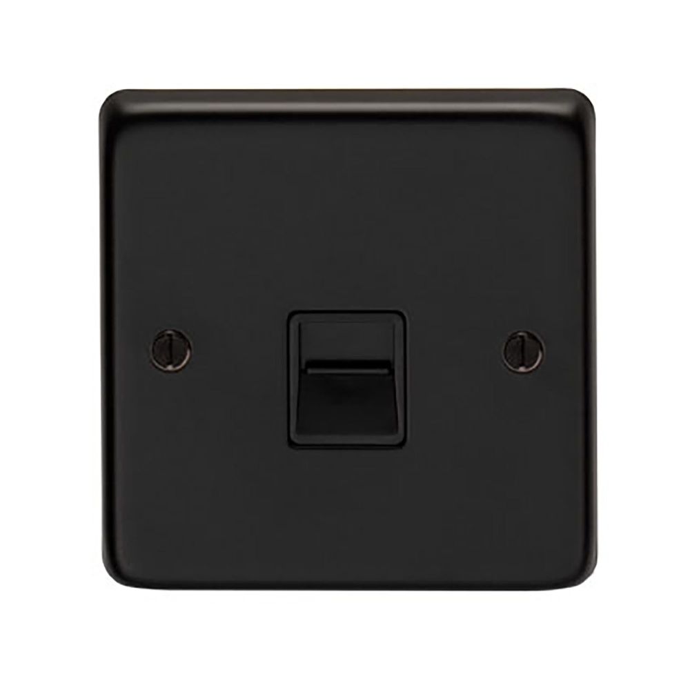 From The Anvil - MB Telephone Slave Socket | Sku. 34227/2 | Trade Door Handles.