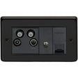 From The Anvil - MB Sky Plus Socket | Sku. 34231/2 | Trade Door Handles.