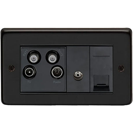 From The Anvil - MB Sky Plus Socket | Sku. 34231/2 | Trade Door Handles.