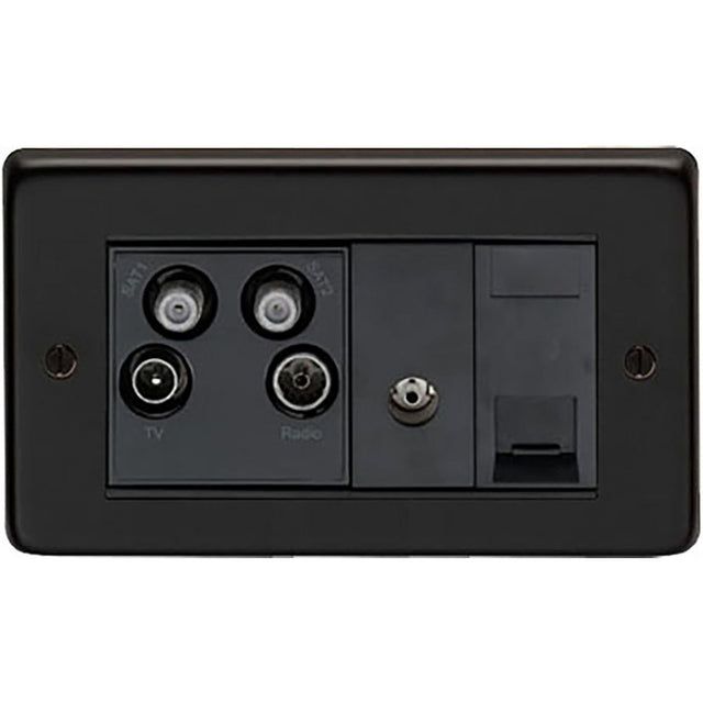 From The Anvil - MB Sky Plus Socket | Sku. 34231/2 | Trade Door Handles.