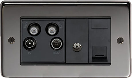 From The Anvil - BN Sky Plus Socket | Sku. 34231 | Trade Door Handles.