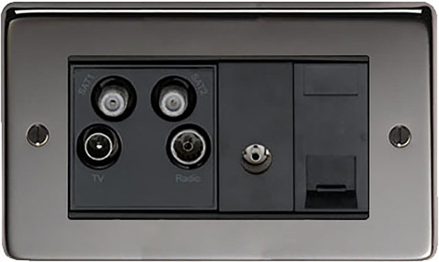 From The Anvil - BN Sky Plus Socket | Sku. 34231 | Trade Door Handles.