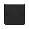 From The Anvil - MB Single Blank Plate | Sku. 34233/2 | Trade Door Handles.