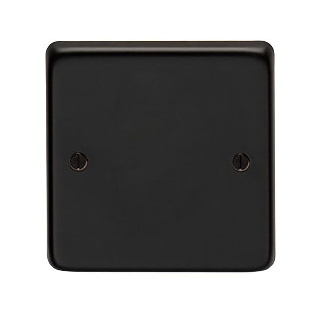 From The Anvil - MB Single Blank Plate | Sku. 34233/2 | Trade Door Handles.