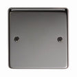 From The Anvil - BN Single Blank Plate | Sku. 34233 | Trade Door Handles.