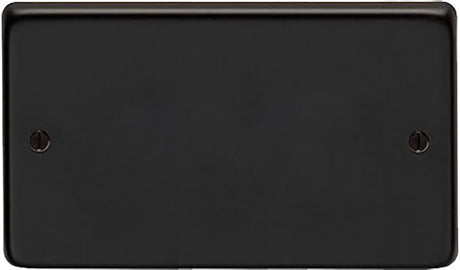 From The Anvil - MB Double Blank Plate | Sku. 34234/2 | Trade Door Handles.