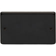 From The Anvil - MB Double Blank Plate | Sku. 34234/2 | Trade Door Handles.