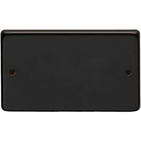 From The Anvil - MB Double Blank Plate | Sku. 34234/2 | Trade Door Handles.