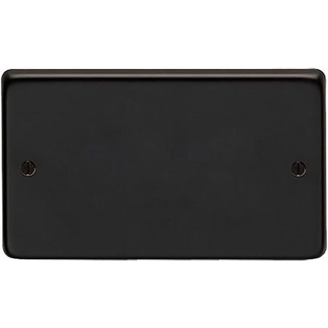 From The Anvil - MB Double Blank Plate | Sku. 34234/2 | Trade Door Handles.