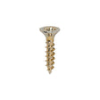 This is an image of Timco - Classic Multi-Purpose Screws - PZ - Double Countersunk - Yellow 3.5 x 16mm - (200 PCS Box) 35016CLAF