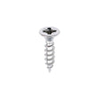 This is an image of Timco - Classic Multi-Purpose Screws - PZ - Double Countersunk - A2 Stainless Steel 3.5 x 16mm - (200 PCS Box) 35016CLASS
