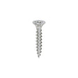 This is an image of Timco - Classic Multi-Purpose Screws - PZ - Double Countersunk - A2 Stainless Steel 3.5 x 20mm - (200 PCS Box) 35020CLASS