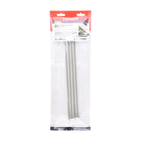 This is an image of Timco - Timber Screws - TX - Wafer - Exterior - Green 8.0 x 350mm - (4 PCS TIMpac) 350INDEXWP