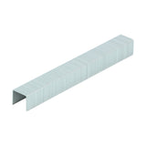 This is an image of Timco - Heavy Duty Staples - Chisel Point - Galvanised 10mm (1000 PCS Box) 377469