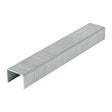 This is an image of Timco - Light Duty Staples - Chisel Point - Galvanised 8mm (1000 PCS Box) 377564
