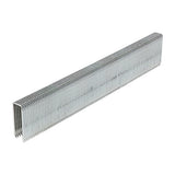 This is an image of Timco - Heavy Duty Staples - Divergent Point - Galvanised 18mm (1000 PCS Box) 377963