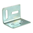 This is an image of Timco - Stretcher Plates - Zinc 38 x 25 x 29 (4 Pieces TIMpac) 38SPLP
