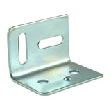 This is an image of Timco - Stretcher Plates - Zinc 38 x 25 x 29 (4 Pieces TIMpac) 38SPLP