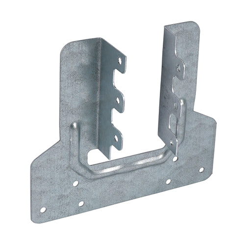 This is an image of Timco - Truss Clips - Galvanised 38 x 110mm 38TC