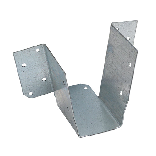 This is an image of Timco - Timber Hangers - Mini - Galvanised 38 x 75 to 100mm 38THM