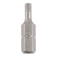 This is an image of Timco - S2 Driver Bits - HX 3.0 x 25 (2 Pieces Blister Pack) 3HX25GB