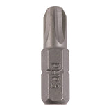 This is an image of Timco - S2 Driver Bits - PH No.3 x 25 (10 Pieces Blister Pack) 3PH25PACK