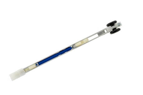 Quality image of Ermetika Absolute EvoKit Frameless Pocket Door System Easy-Stop Soft Closing Kit 50kg | Sku. eacc334 | available from Trade Door Handles.
