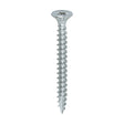 This is an image of Timco - Classic Multi-Purpose Screws - PZ - Double Countersunk - A4 Stainless Steel 4.0 x 40mm - (200 PCS Box) 40040CLA4