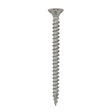 This is an image of Timco - Classic Multi-Purpose Screws - PZ - Double Countersunk - A4 Stainless Steel 4.0 x 50mm - (200 PCS Box) 40050CLA4