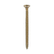 This is an image of Timco - Classic Multi-Purpose Screws - PZ - Double Countersunk - Yellow 4.0 x 55mm - (200 PCS Box) 40055CLAF
