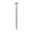 This is an image of Timco - Classic Multi-Purpose Screws - PZ - Double Countersunk - A2 Stainless Steel 4.0 x 60mm - (200 PCS Box) 40060CLASS