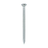 This is an image of Timco - Classic Multi-Purpose Screws - PZ - Double Countersunk - A2 Stainless Steel 4.0 x 60mm - (200 PCS Box) 40060CLASS