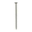 This is an image of Timco - Classic Multi-Purpose Screws - PZ - Double Countersunk - A4 Stainless Steel 4.0 x 70mm - (200 PCS Box) 40070CLA4