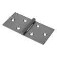 This is an image of Timco - Backflap Hinge - Uncranked Knuckle (404) - Self Colour 50 x 106 (1 Pairs Plain Bag) 434029