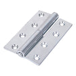 This is an image of Timco - Lift Off Hinge (457) - Right Hand - Zinc 101 x 63 (1 Pairs Plain Bag) 434307