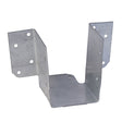 This is an image of Timco - Timber Hangers - Mini Plus - Galvanised 44 x 100 to 150mm 44THMP