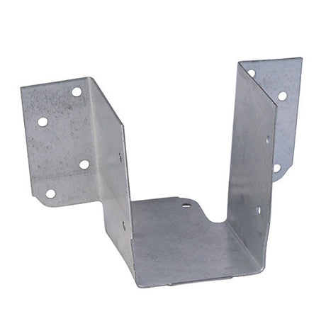 This is an image of Timco - Timber Hangers - Mini Plus - Galvanised 44 x 100 to 150mm 44THMP