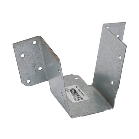 This is an image of Timco - Timber Hangers - Mini - A2 Stainless Steel 44 x 75 to 100mm 44THMS
