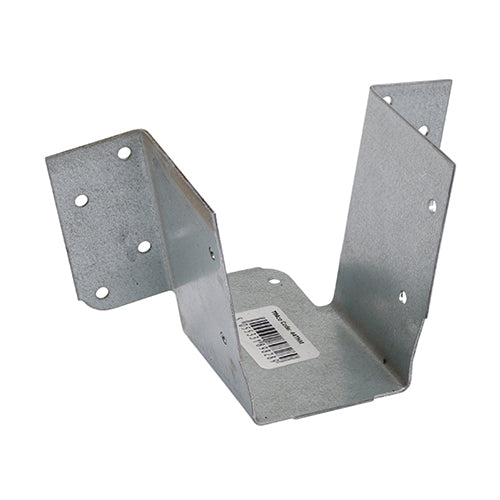 This is an image of Timco - Timber Hangers - Mini - Galvanised 44 x 75 to 100mm 44THM