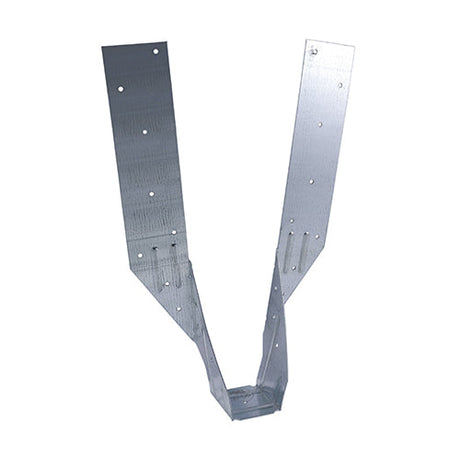 This is an image of Timco - Timber Hangers - No Tag - Galvanised 44 x 125 to 220mm 44TH