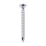 This is an image of Timco - Classic Multi-Purpose Screws - PZ - Double Countersunk - A2 Stainless Steel 4.5 x 50mm - (200 PCS Box) 45050CLASS
