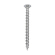 This is an image of Timco - Classic Multi-Purpose Screws - PZ - Double Countersunk - A2 Stainless Steel 4.5 x 60mm - (200 PCS Box) 45060CLASS