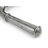 From The Anvil - Pewter Regency Lever on Rose Set | Sku. 45120 | Trade Door Handles.